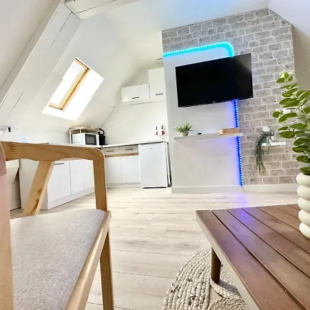 Apartment Perle Rare Du Centre-ville Evreux
