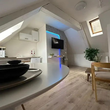 Appartement Perle Rare Du Centre-ville *